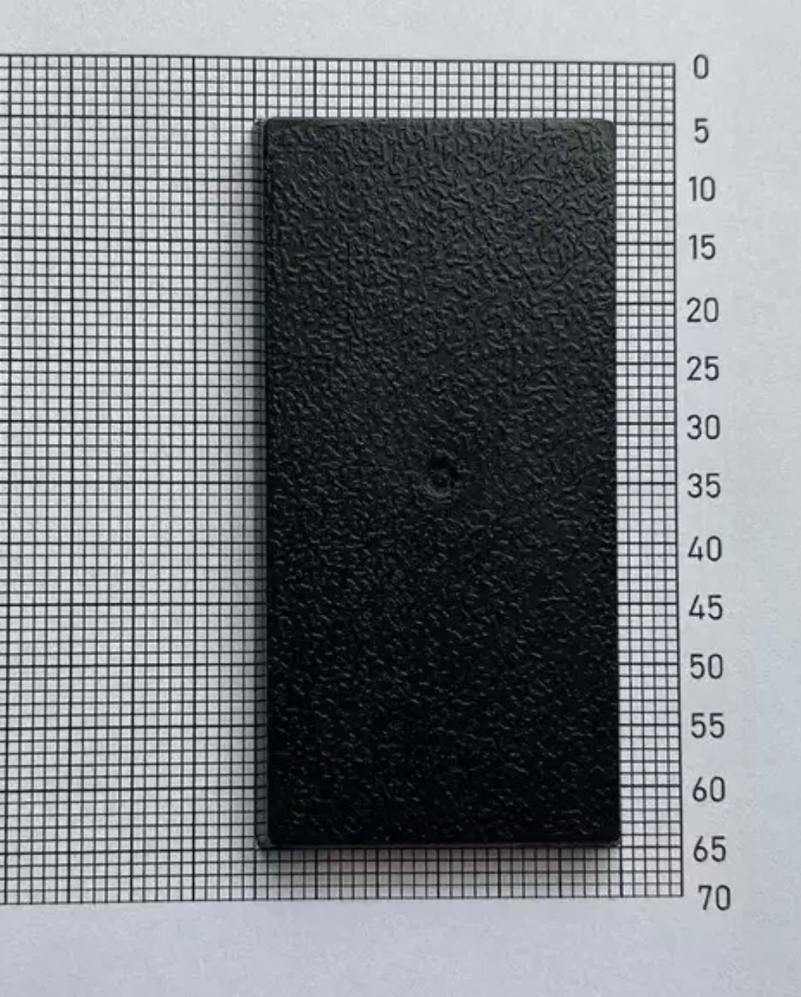 Rectangle bases - 30x60 rectangular bases - Wargame Base World