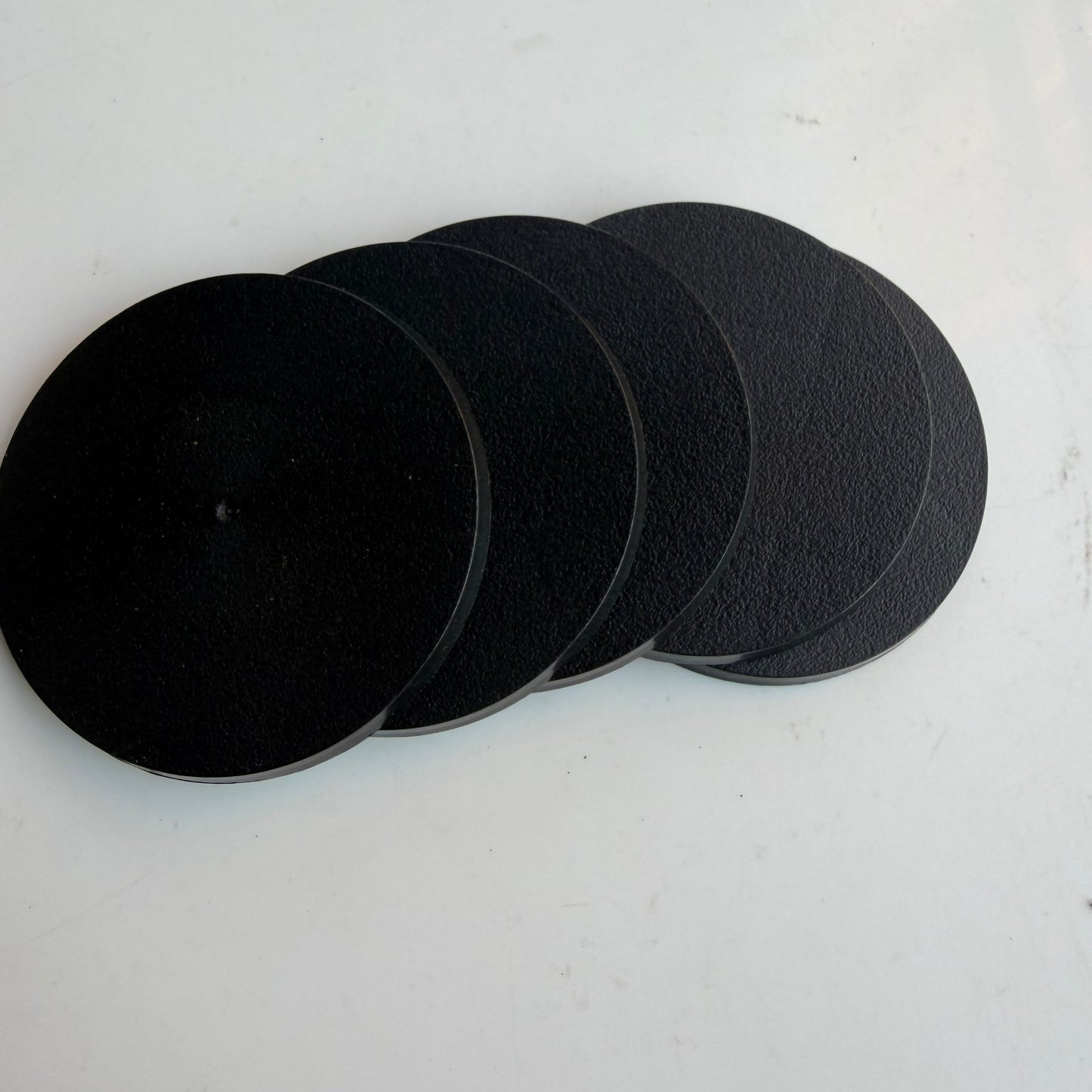 Round Bases - 70mm Round Bases - Wargame Base World