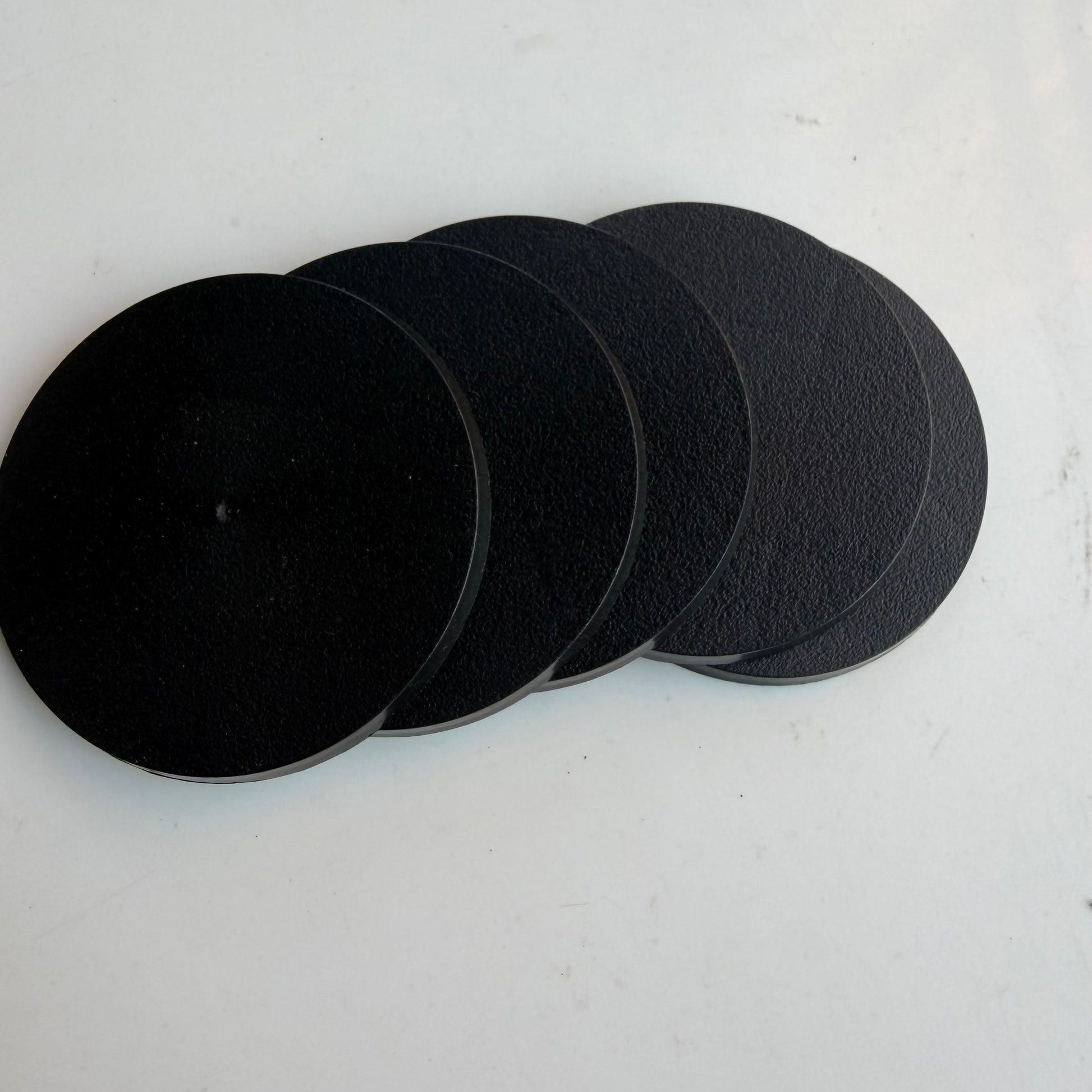 Round Bases - 70mm Round Bases - Wargame Base World