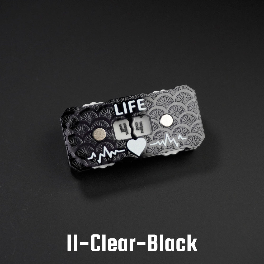 41x20mm LIfe Tracker - Wargame Base World