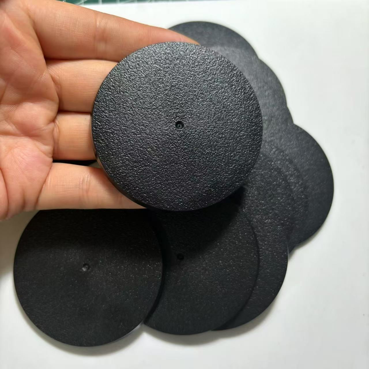 Round Bases - 64.5mm Round Bases