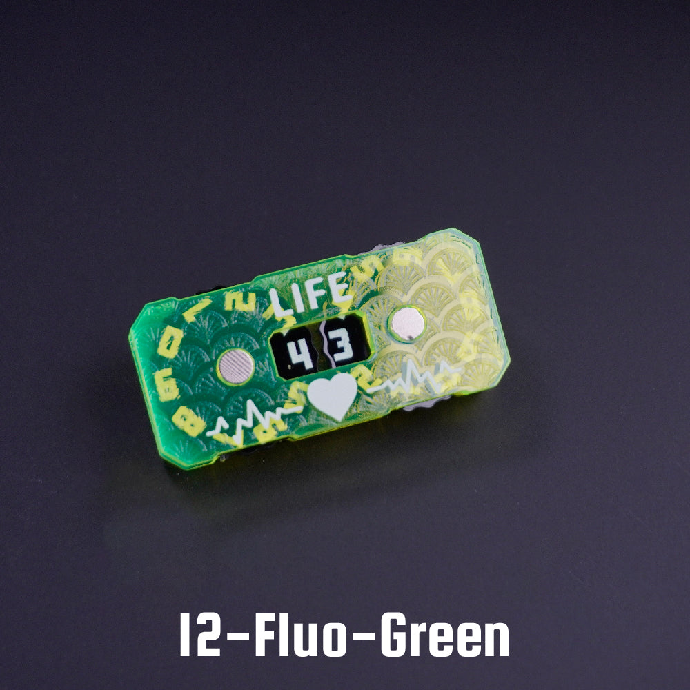 41x20mm LIfe Tracker