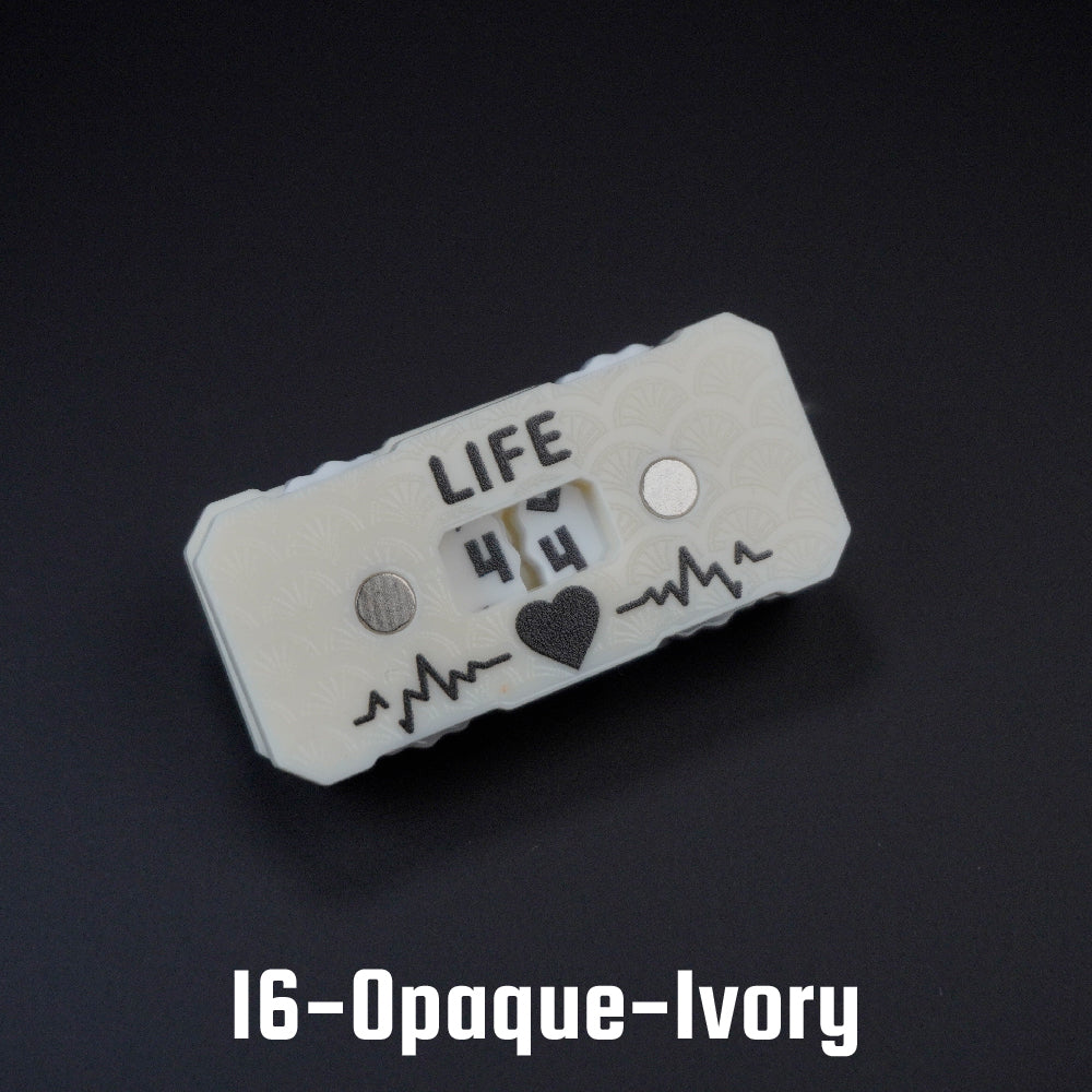 41x20mm LIfe Tracker - Wargame Base World