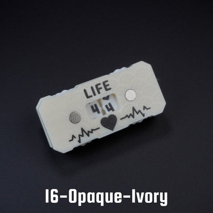 41x20mm LIfe Tracker - Wargame Base World