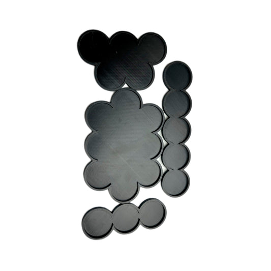 25/28.5/32/40mm Movement Tray For Warhammer