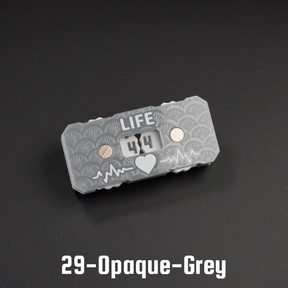 41x20mm LIfe Tracker - Wargame Base World