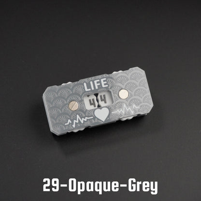 41x20mm LIfe Tracker - Wargame Base World