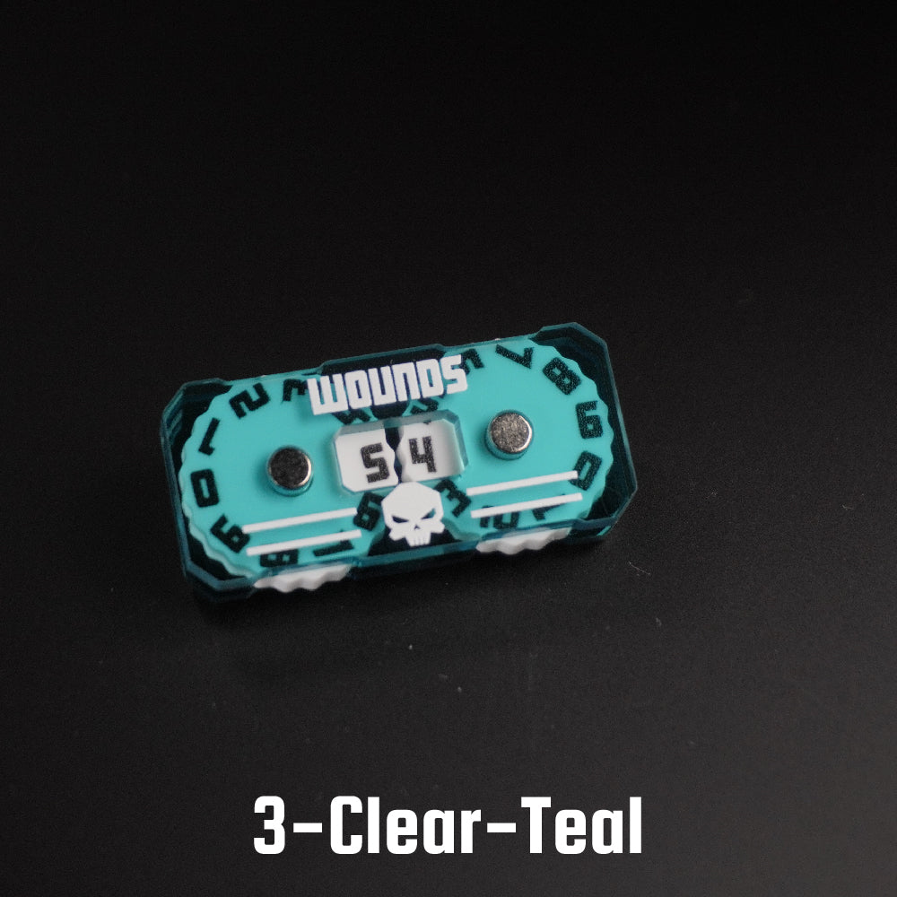 41x20mm Wounds Tracker