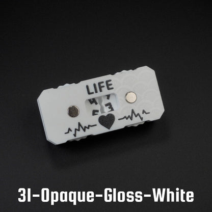 41x20mm LIfe Tracker - Wargame Base World