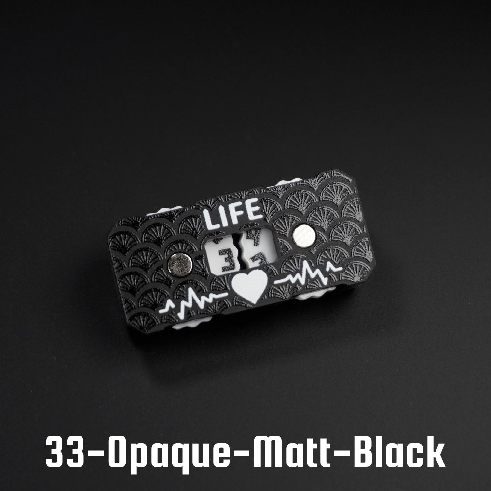 41x20mm LIfe Tracker - Wargame Base World