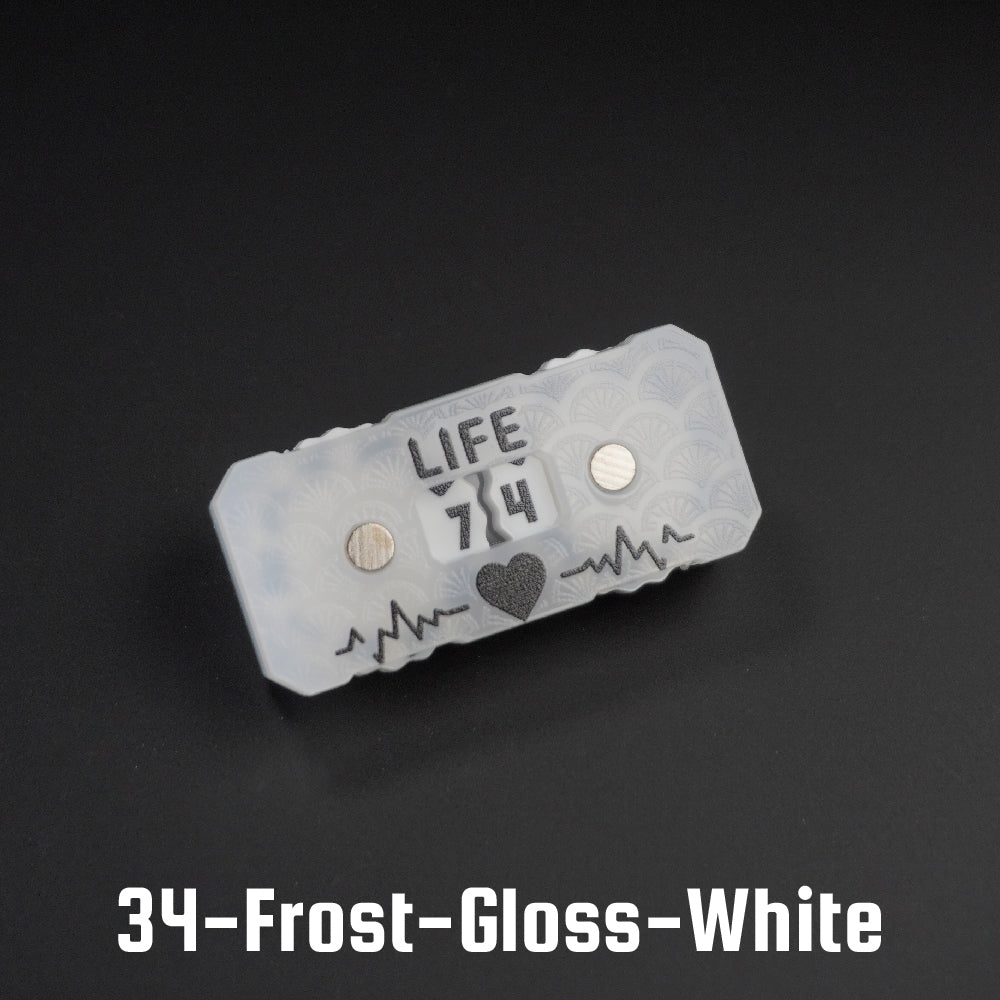 41x20mm LIfe Tracker - Wargame Base World