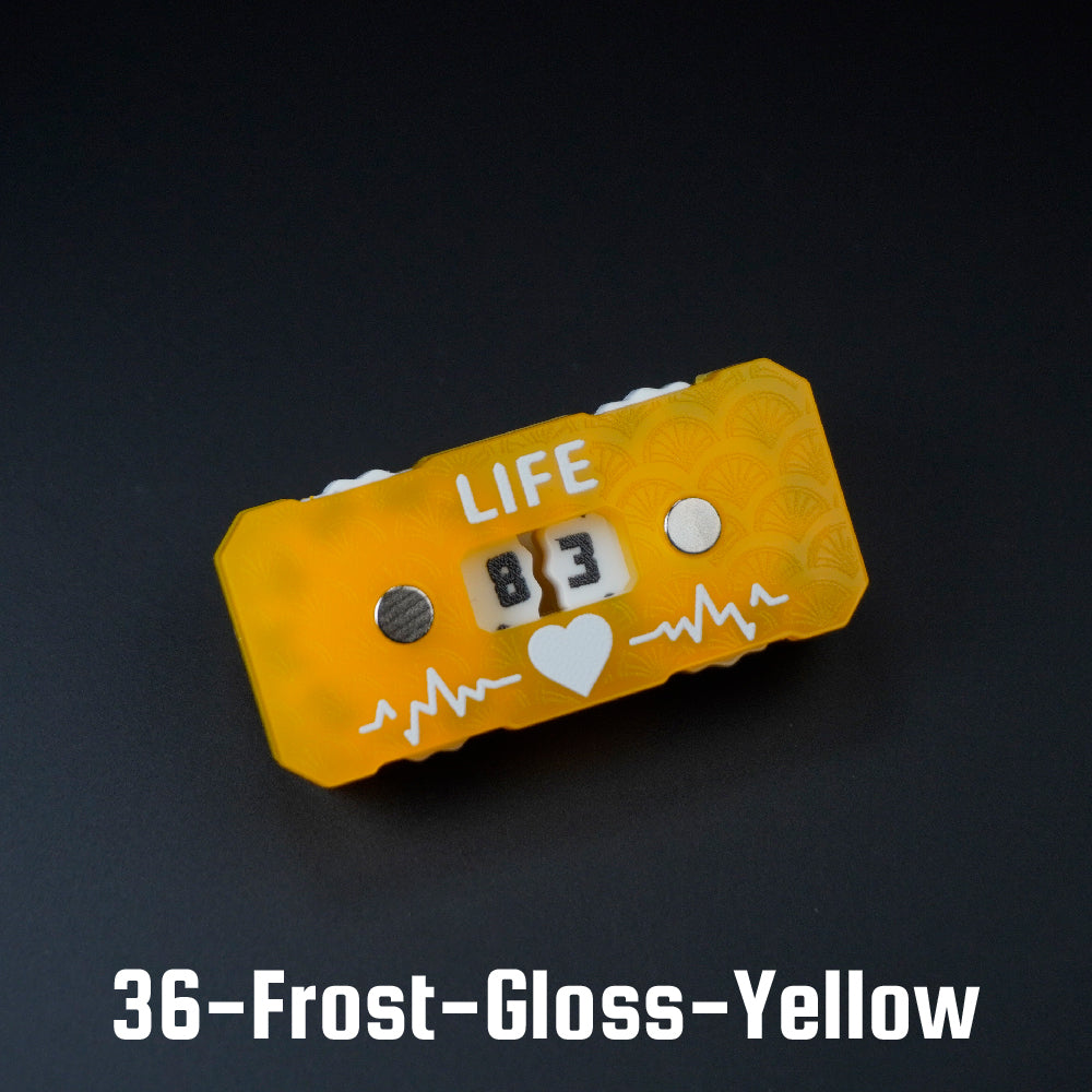 41x20mm LIfe Tracker