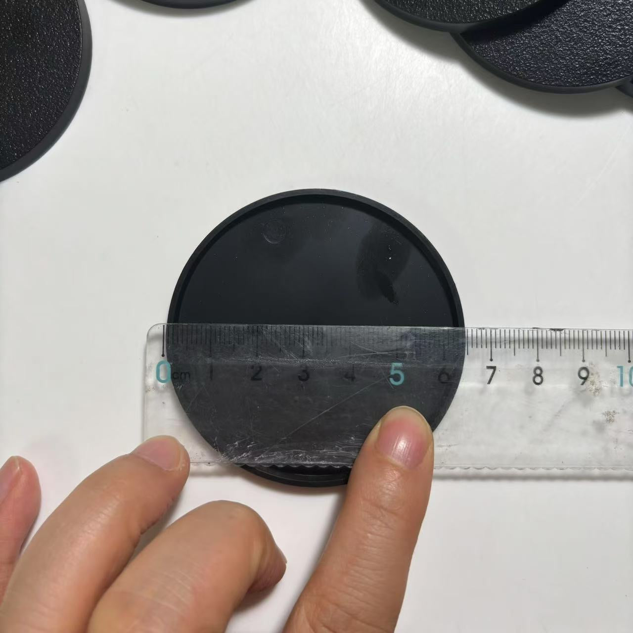 Round Bases - 64.5mm Round Bases