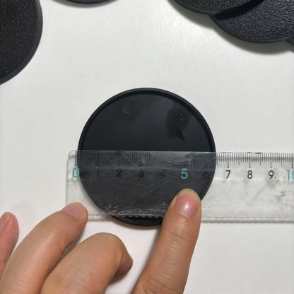 Round Bases - 64.5mm Round Bases - Wargame Base World
