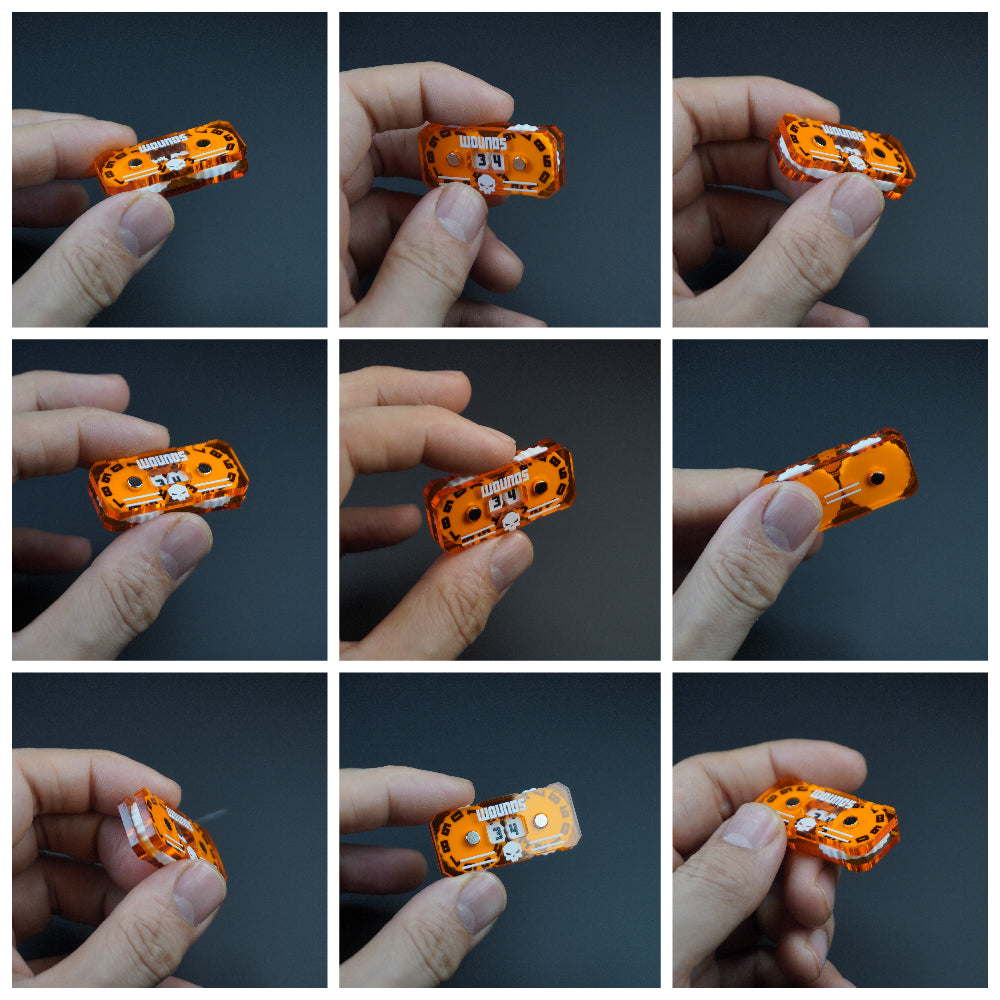 41x20mm LIfe Tracker