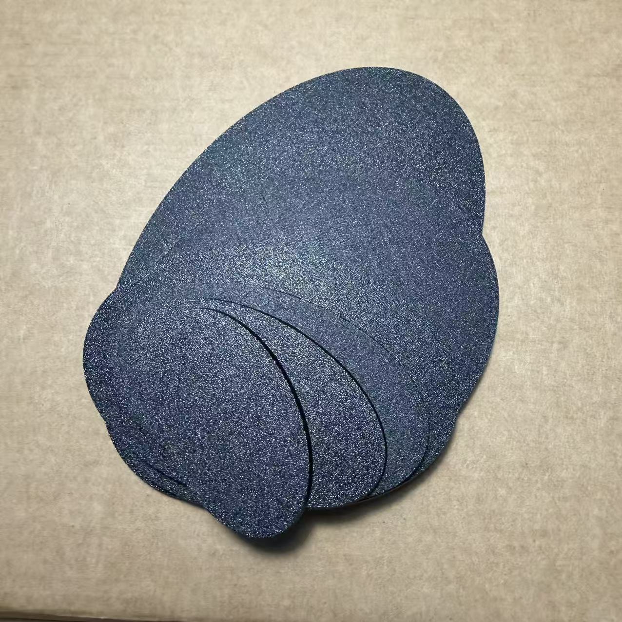 3D Printed ABS Oval Bases with Magnet Slots - 60x35 to 150x95mm