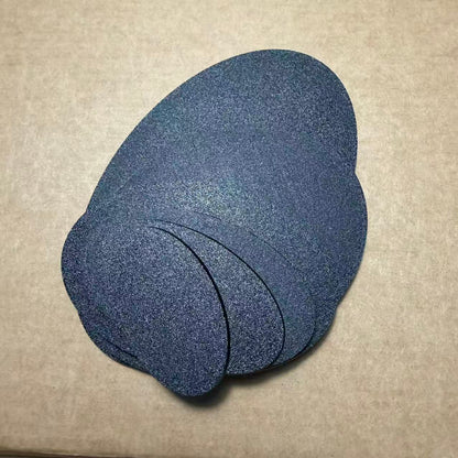 3D Printed ABS Oval Bases with Magnet Slots - 60x35 to 150x95mm