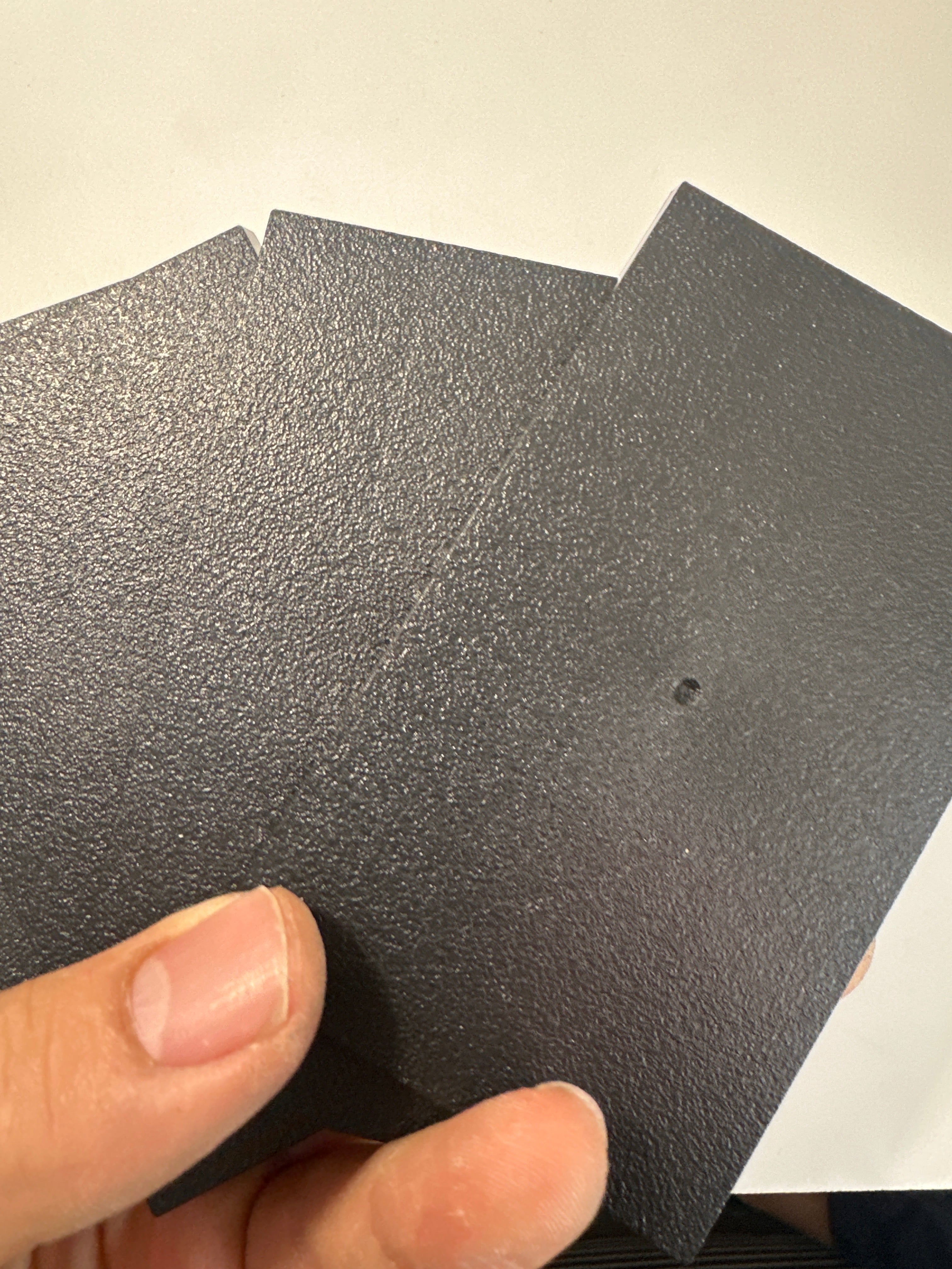 Rectangle bases - 60x100 rectangular bases