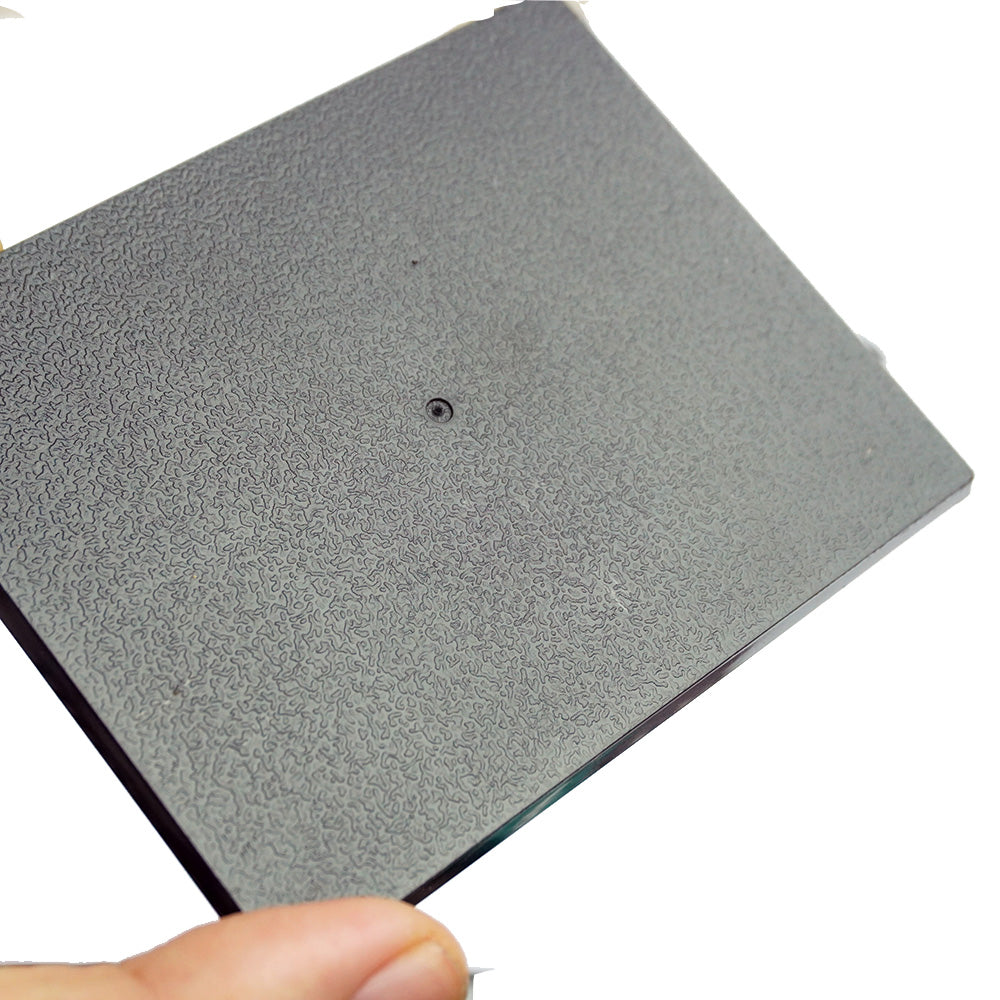 100x150mm Rectangular Bases - Precision Foundation for Super-Heavy War Machines - Wargame Base World