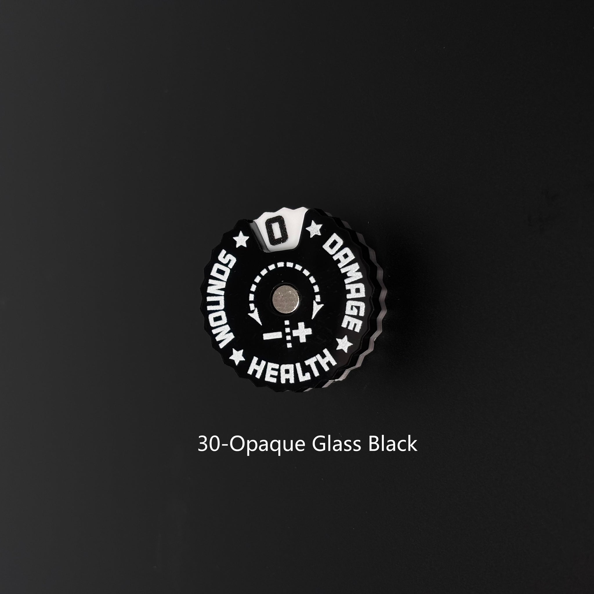 25mm 0-9 Wounds Tracker