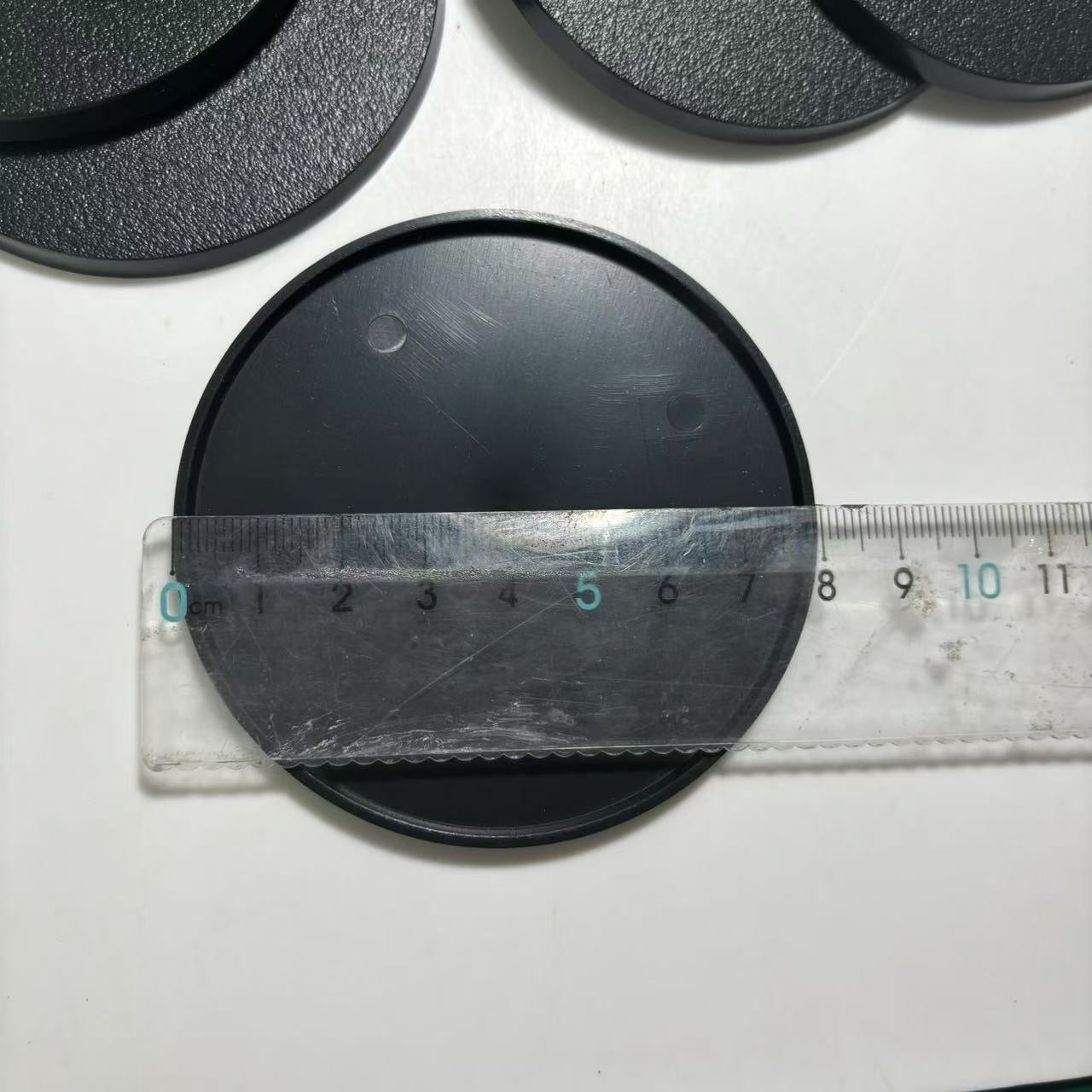 Round bases - 80mm round bases