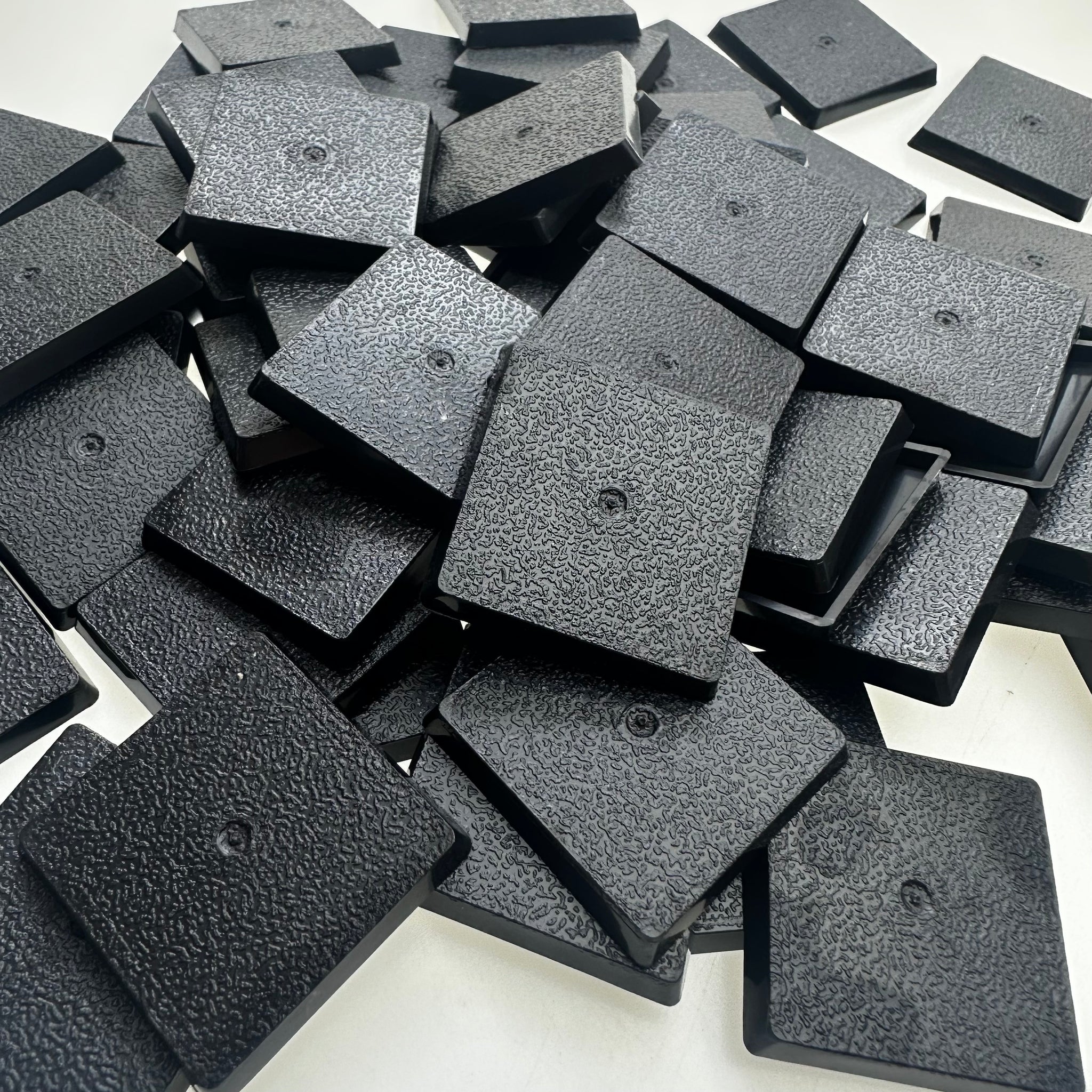 Square Bases - 30mm Square Bases