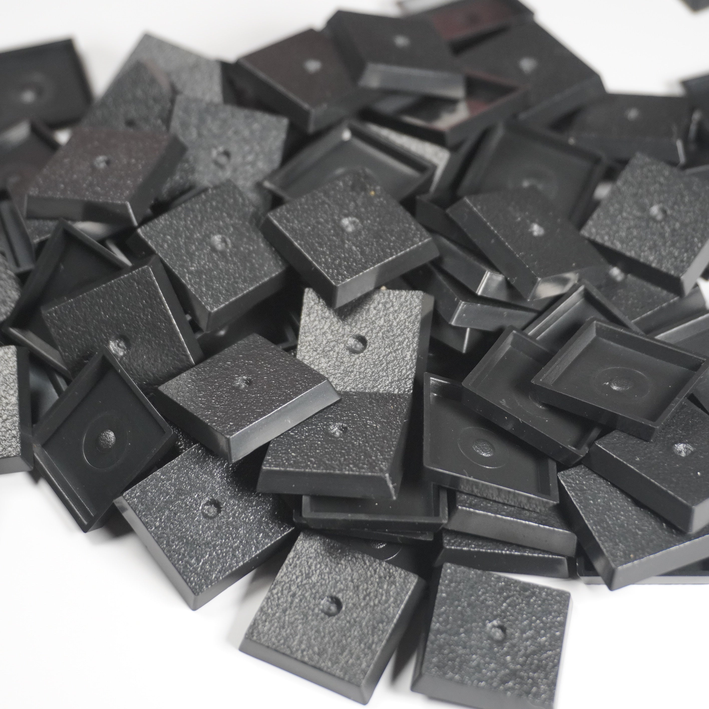 20mm Square Bases for Miniatures