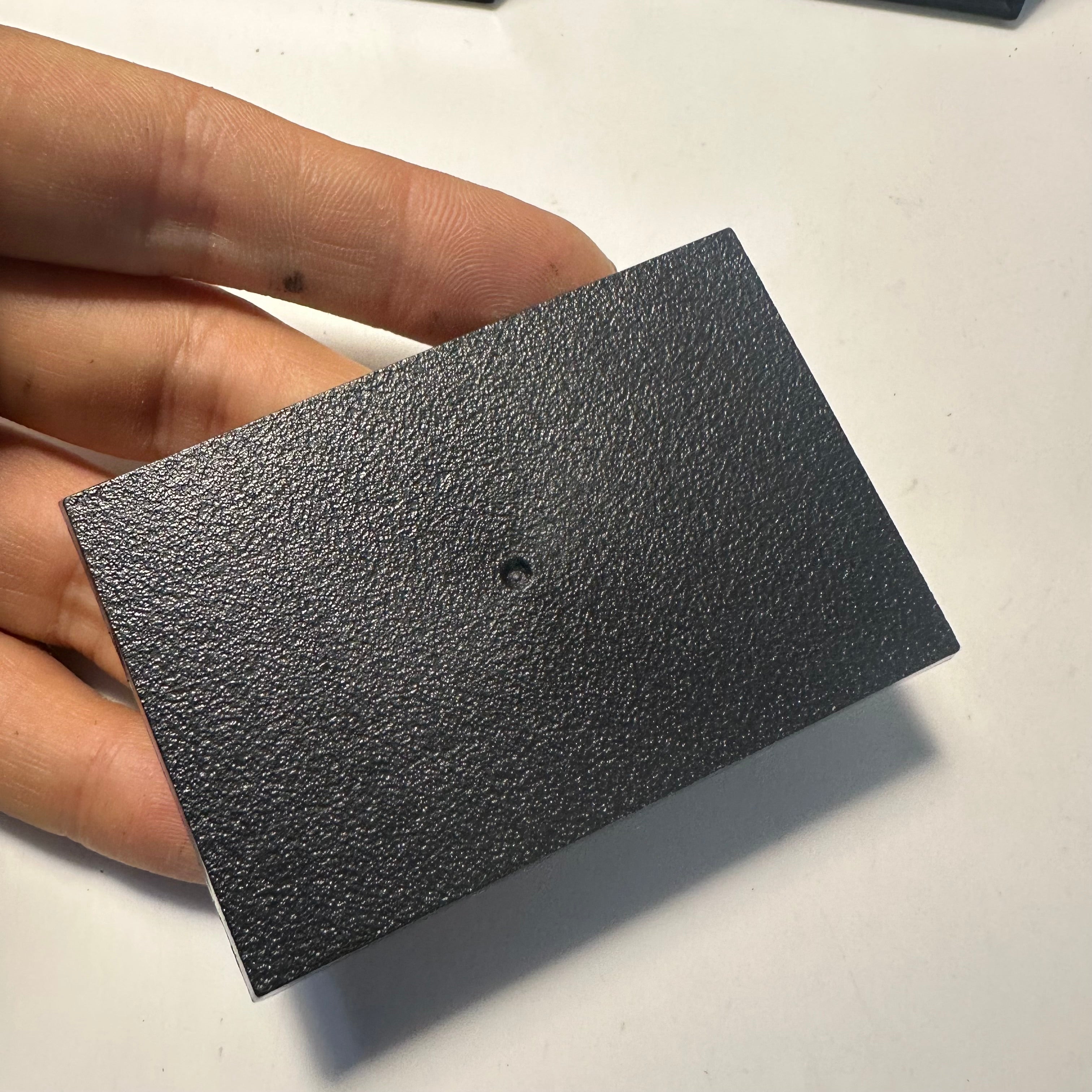 Rectangle bases - 75x50mm rectangle bases