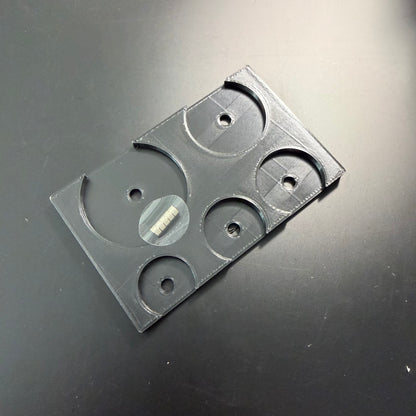 Base Magnetization Jig