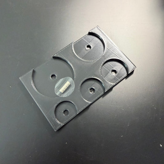 Base Magnetization Jig