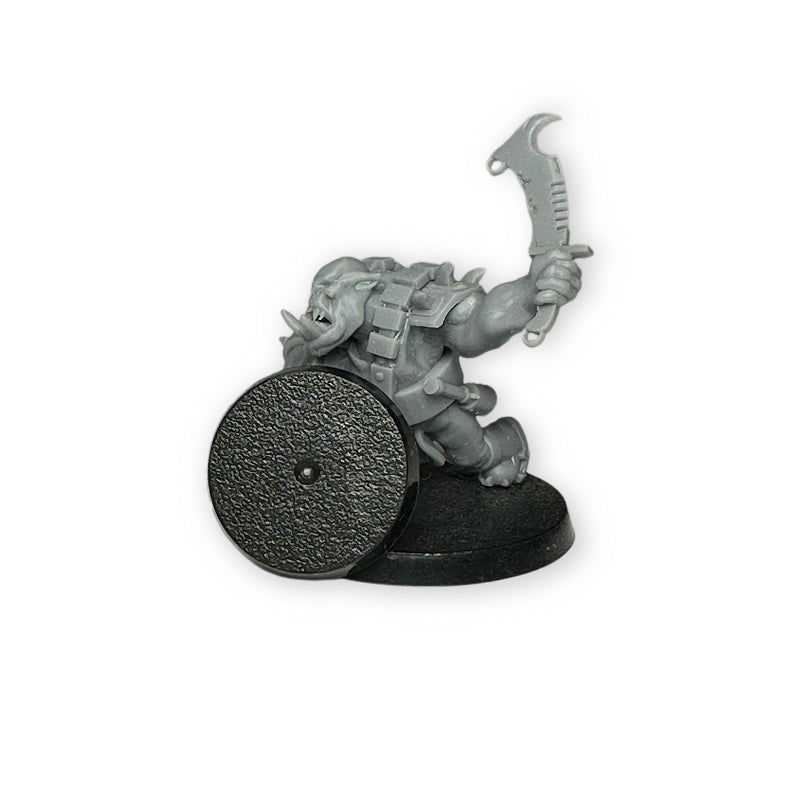 25mm Round Bases - Compatible with Warhammer 40k & Leading Tabletop Miniatures - Wargame Base World