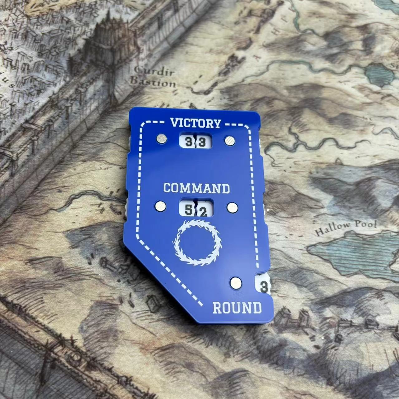 Game Tracker for Warhammer