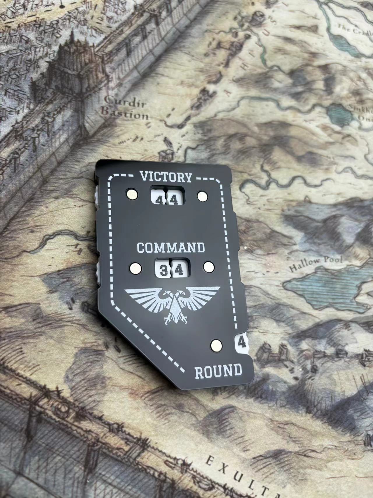 Professional Wargaming Combat Tracker - Wargame Base World