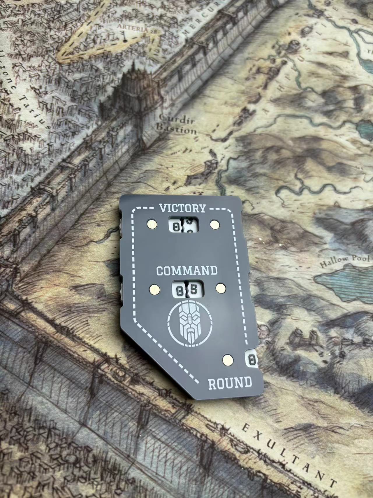 Professional Wargaming Combat Tracker - Wargame Base World