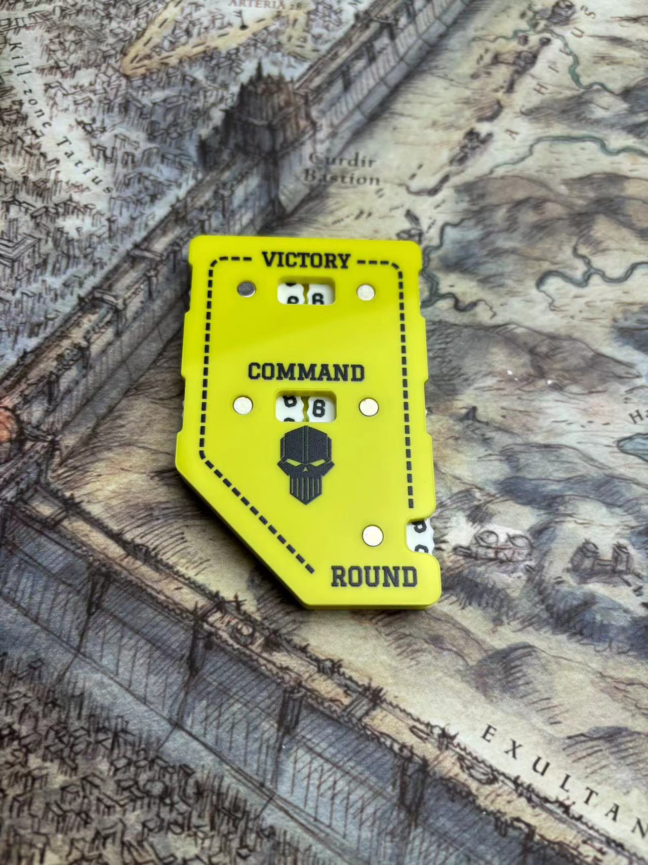 Professional Wargaming Combat Tracker - Wargame Base World