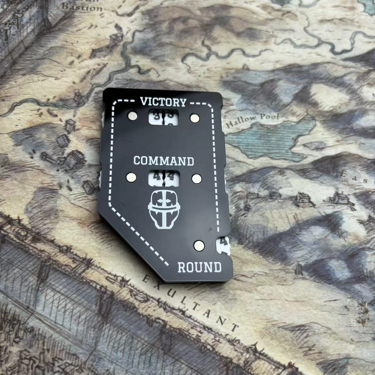 Professional Wargaming Combat Tracker - Wargame Base World