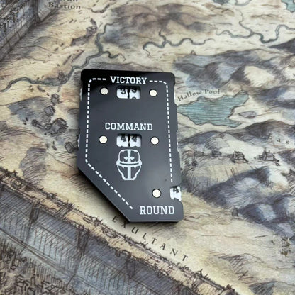 Professional Wargaming Combat Tracker - Wargame Base World