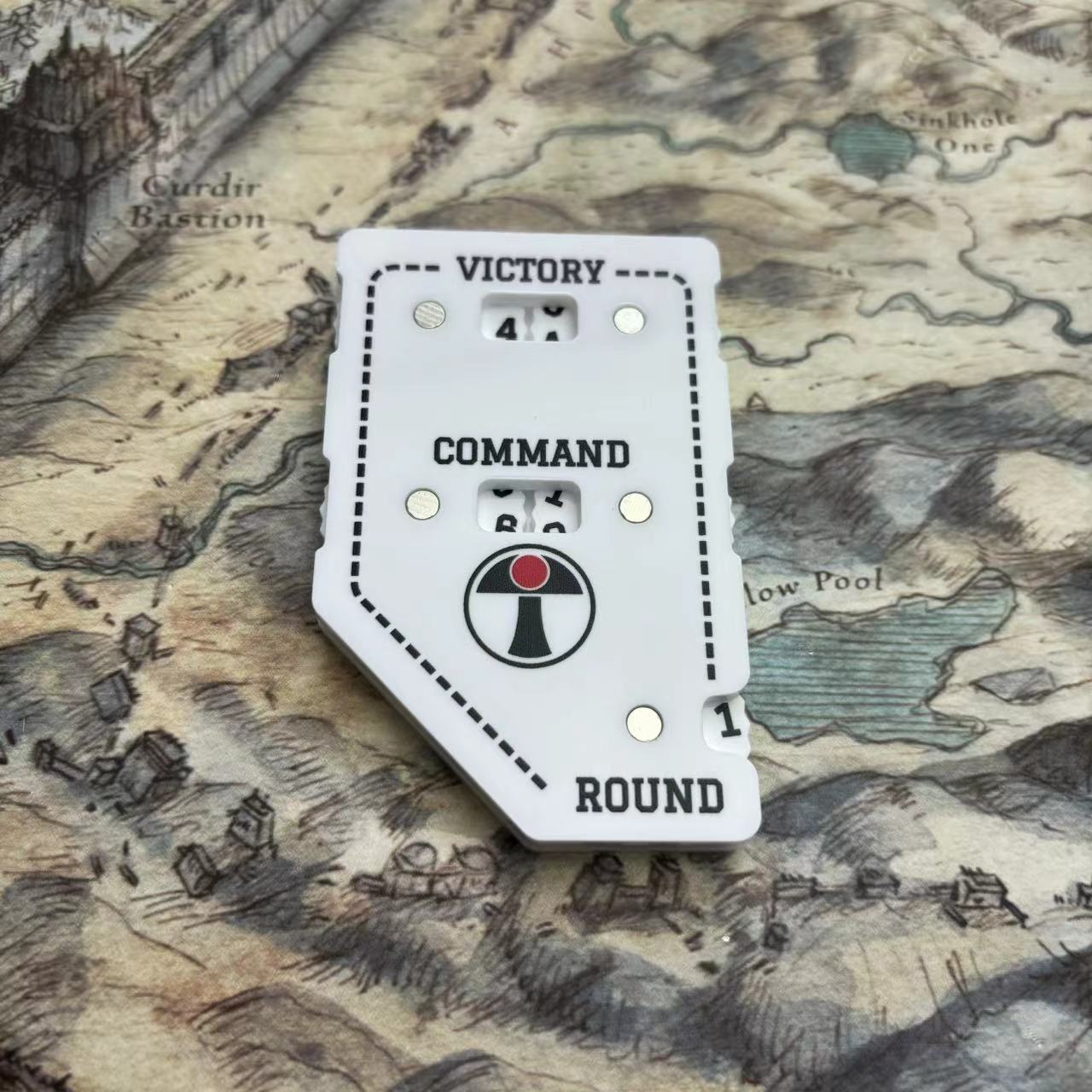 Professional Wargaming Combat Tracker - Wargame Base World