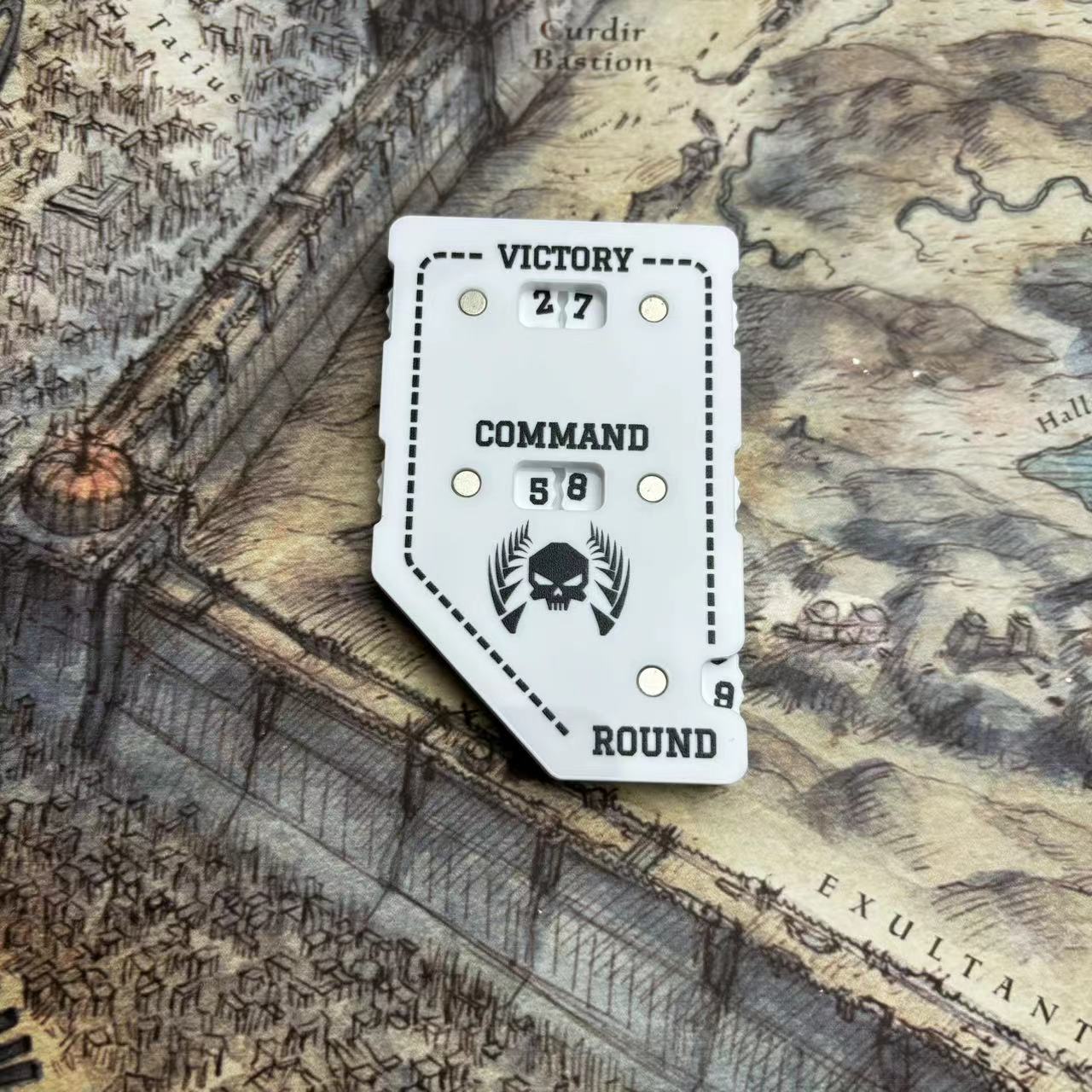 Professional Wargaming Combat Tracker - Wargame Base World
