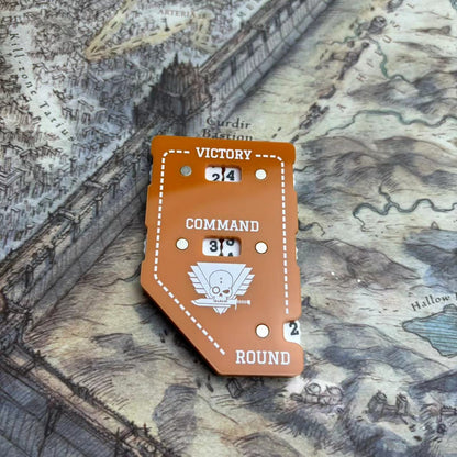 Professional Wargaming Combat Tracker - Wargame Base World