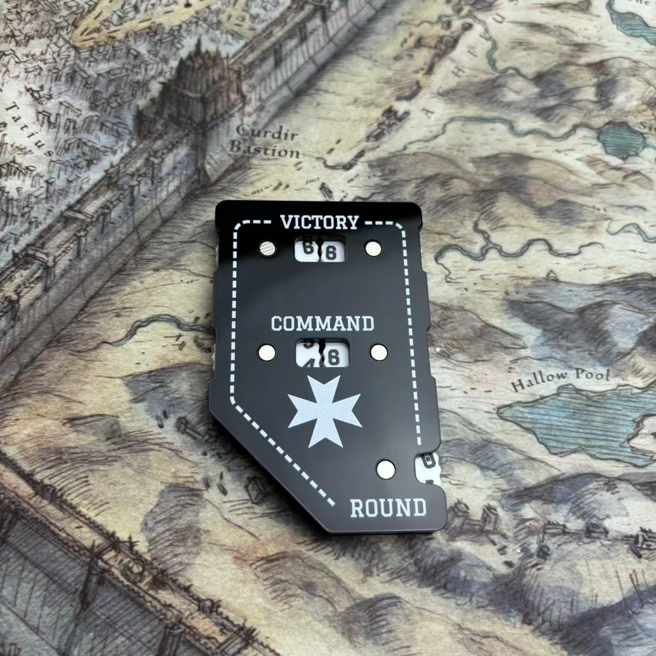 Professional Wargaming Combat Tracker - Wargame Base World