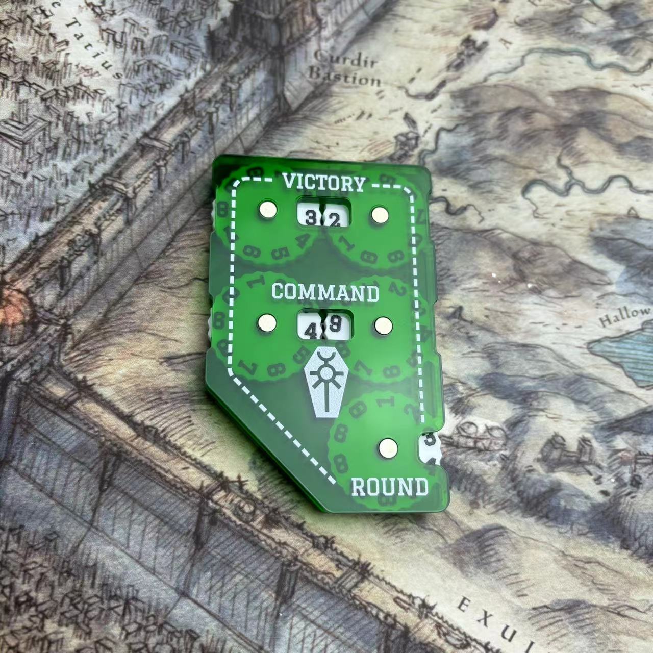 Game Tracker for Warhammer
