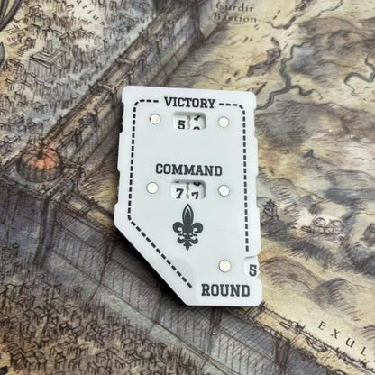 Professional Wargaming Combat Tracker - Wargame Base World