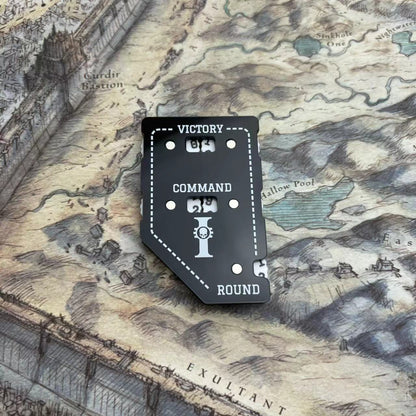 Professional Wargaming Combat Tracker - Wargame Base World