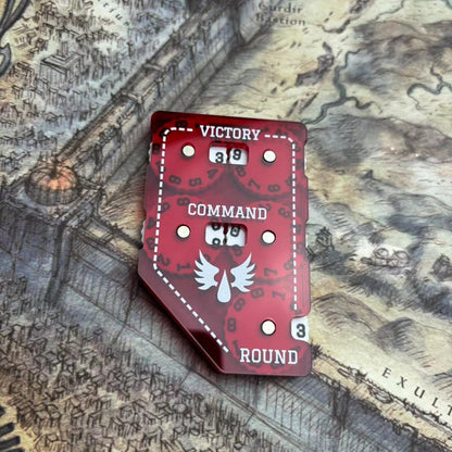 Professional Wargaming Combat Tracker - Wargame Base World