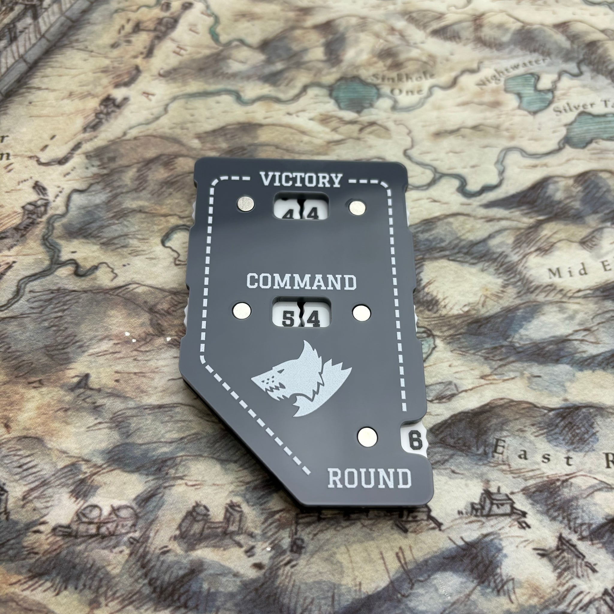 Game Tracker for Warhammer