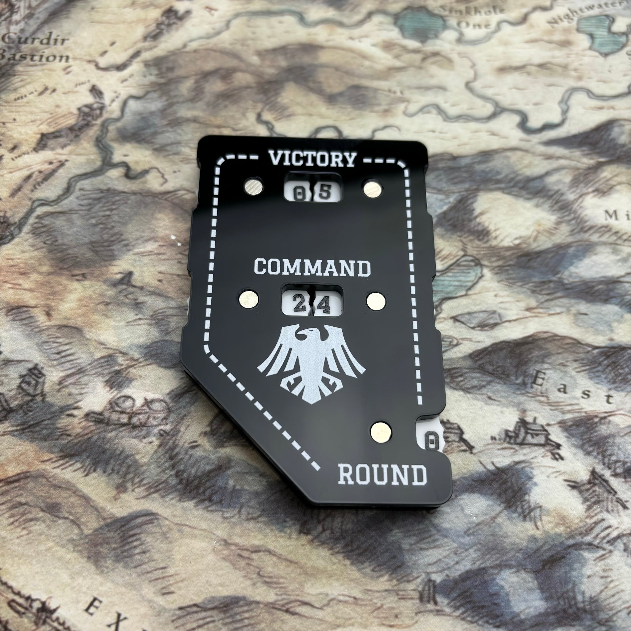 Game Tracker for Warhammer