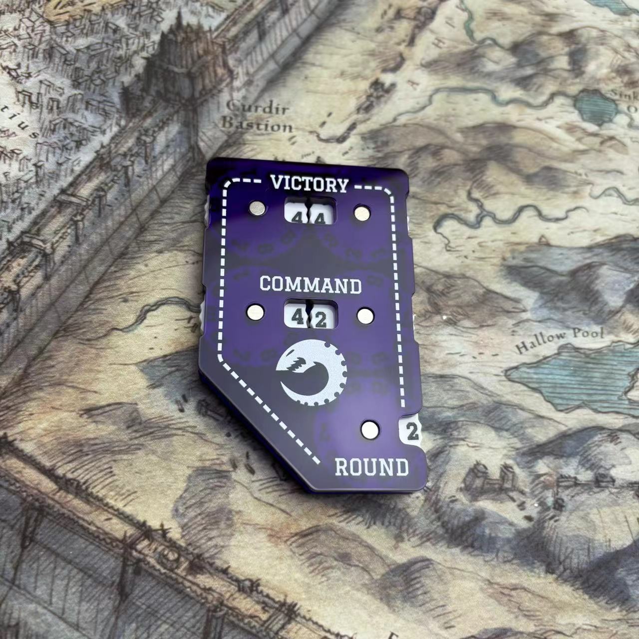 Game Tracker for Warhammer