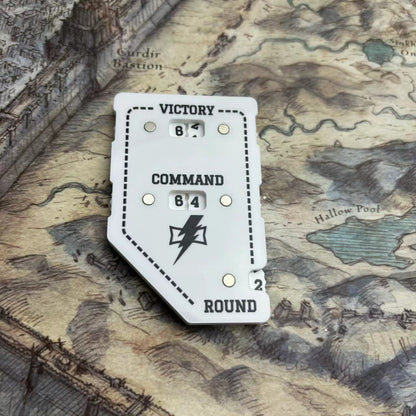 Professional Wargaming Combat Tracker - Wargame Base World