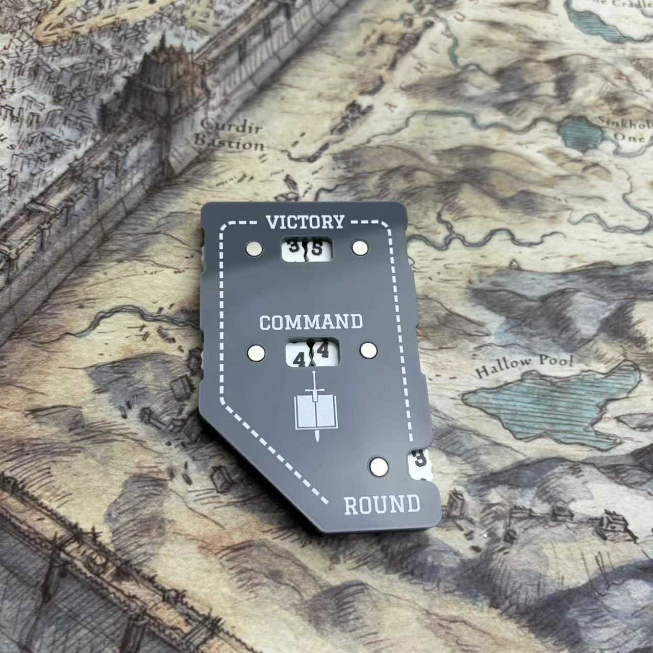 Game Tracker for Warhammer